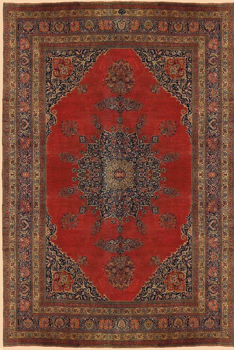 Antique Carpets